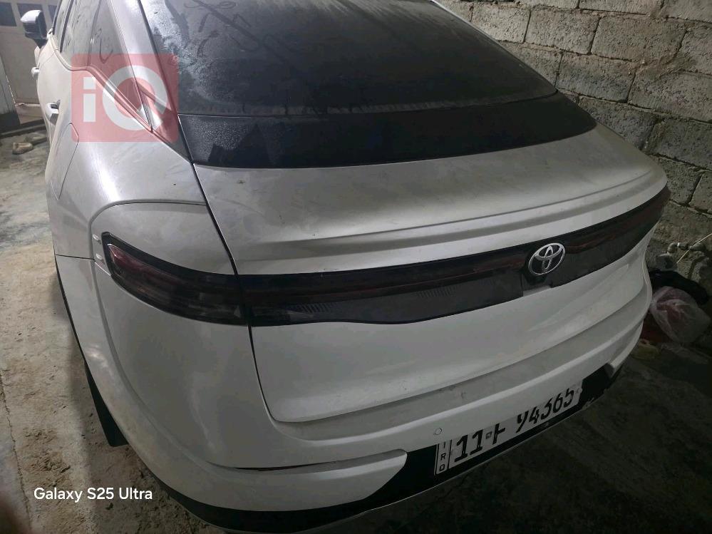 تويوتا كراون